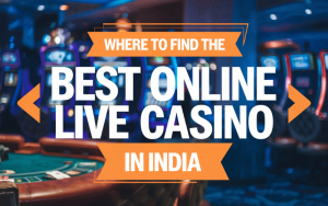 Online Live Casino in India featured