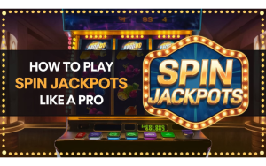 Spin Jackpots featured