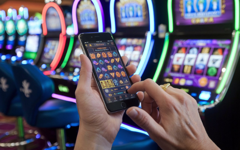 How to Choose the Best Slot Games to Win Money: A Beginner’s Guide