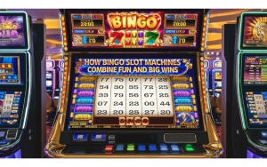 Bingo Slot Machine featured