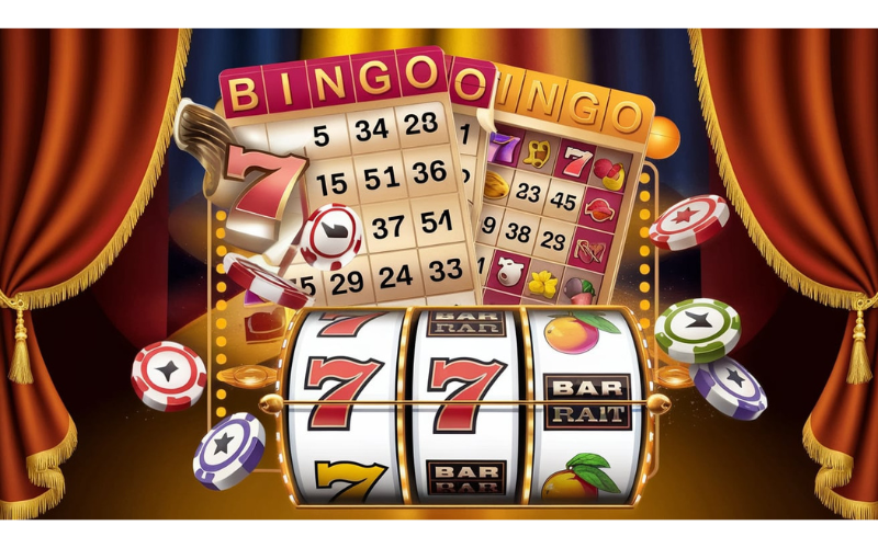 Bingo Slot Machine: The Perfect Blend of Luck and Strategy