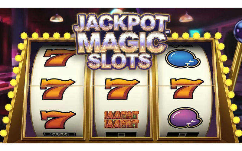 Jackpot Magic Slots body image