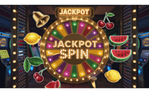 Jackpot Spin Game featured