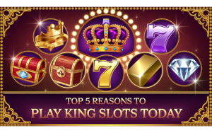 king slots featured