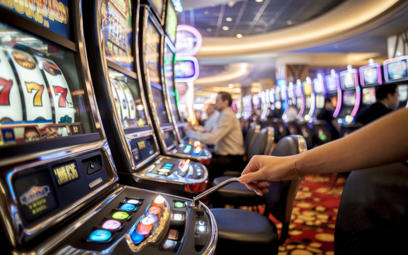 las vegas casino slots​ body