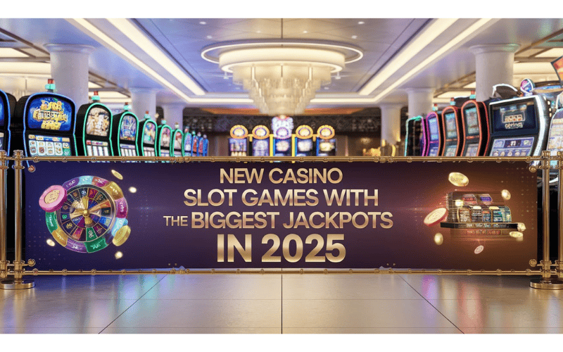 New Casino Slot Games featured image