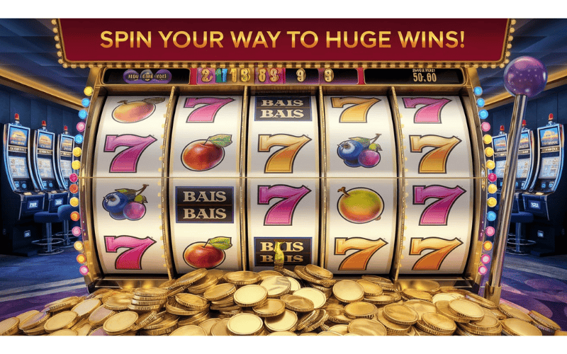 new slot machine games​ featured image