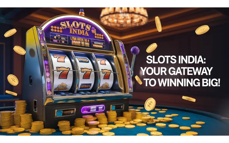 slots india​ featured image